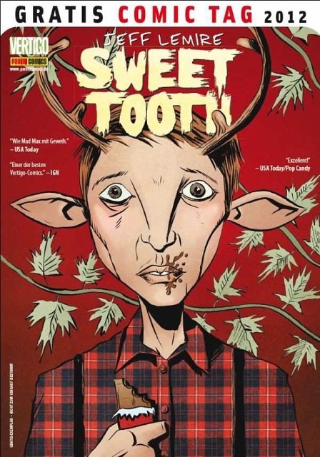 cover Sweet Tooth